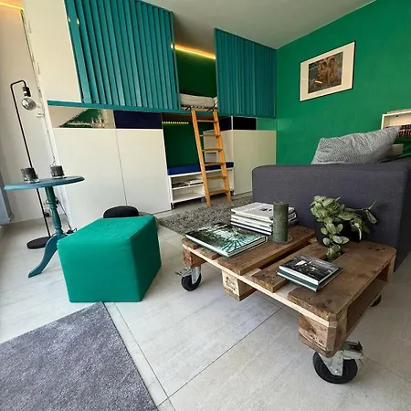 Apartment Nereid Thaleia Ostende