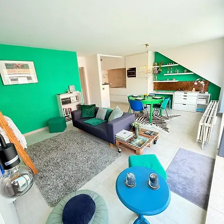 Appartement Nereid Thaleia Oostende