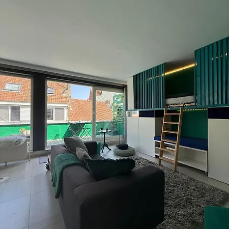 Nereid Thaleia Apartment Ostende